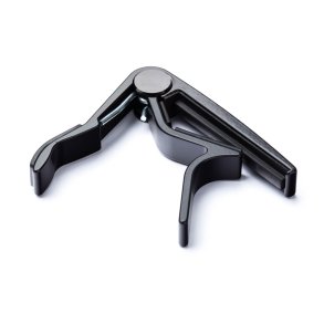 Dunlop Triggercapo 88B Black Flat